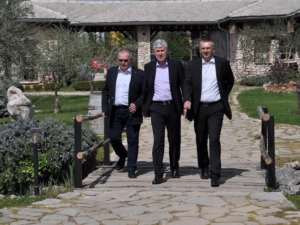 dr. Dragan Čović, HDZ BiH, Čitluk