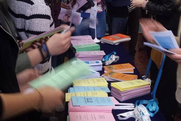 Sveučilište Mostar, smotra, Posušje