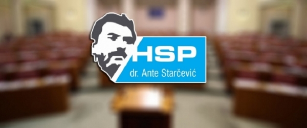 hsp ante starčević, HSP AS H, HSP AS H, hsp ante starčević, Vesna Pusić