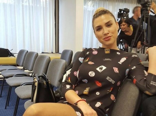 mirta šurjak, fotka