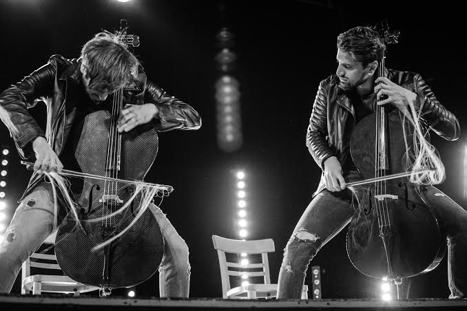 2CELLOS, spot, 2CELLOS, Beč