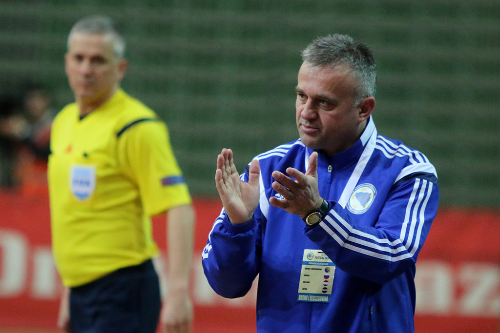 Boro Matan, MNK Crnica