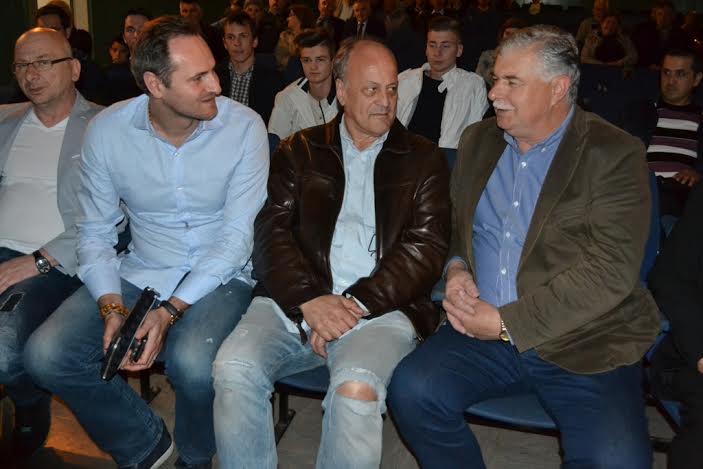 Joe Šimunić, Široki Brijeg, Moja voljena Hrvatska