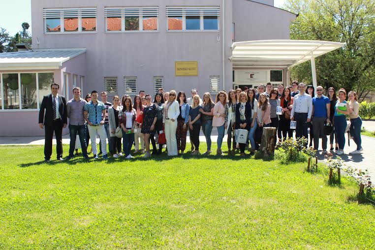 ekonomski fakultet, Mostar