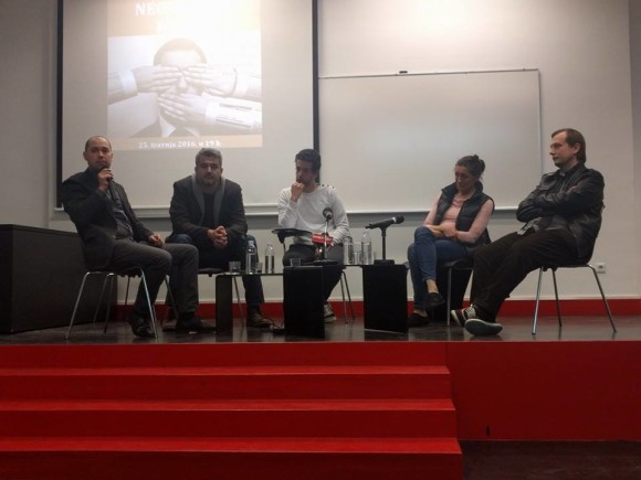 Nino Raspudić, Zlatko Hasanbegović, stjepan mesić