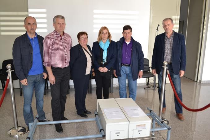 eskumacija, partizani, Dubrovnik