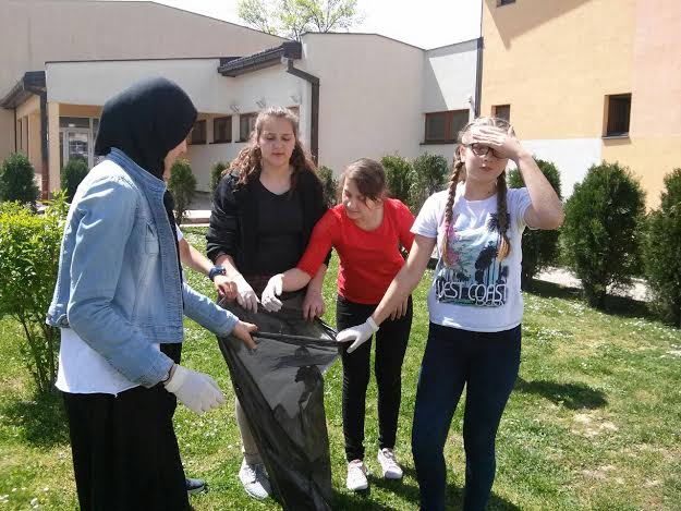 akcija, akcija čišćenja, čišćenje