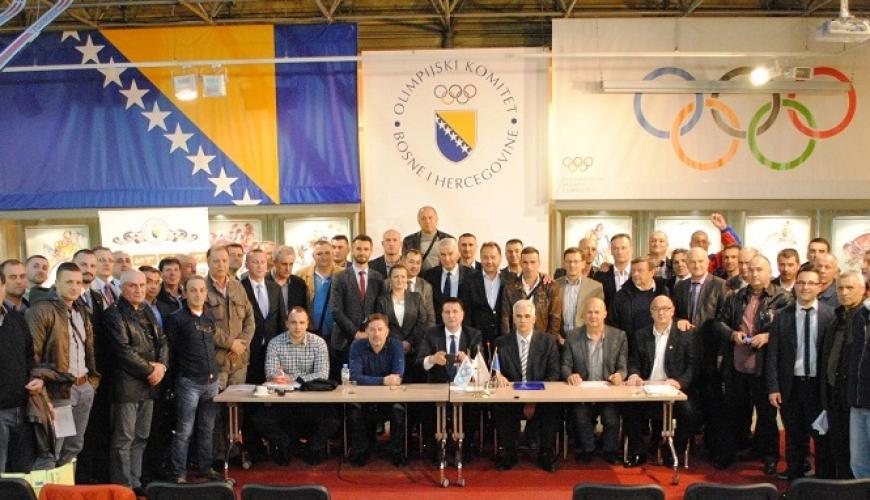 Zdenko Klepić, karate