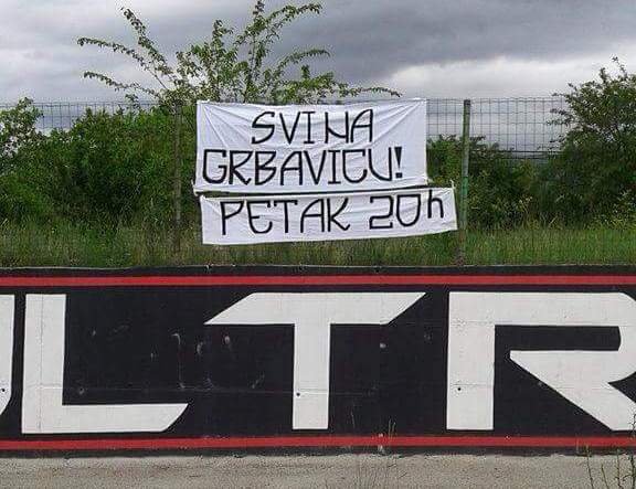 HŠK Zrinjski, Mostar, navijačka euforija