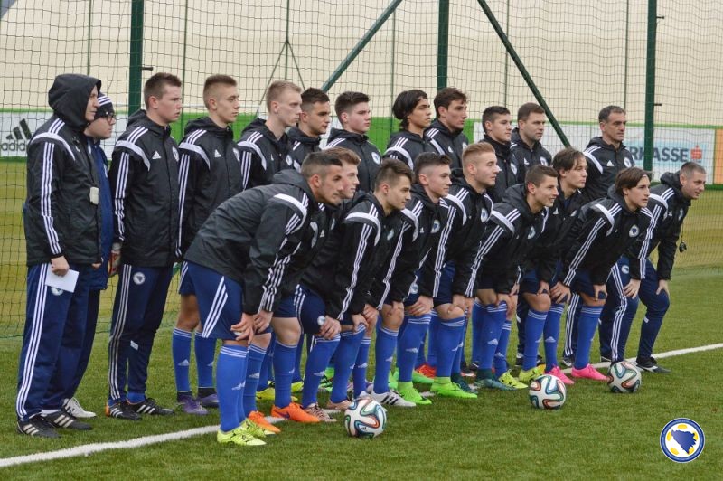 sakib malkočević, Europsko prvenstvo, U 17, BIH