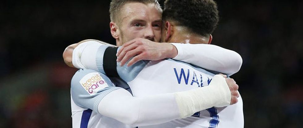 Jamie Vardy, Leicester City