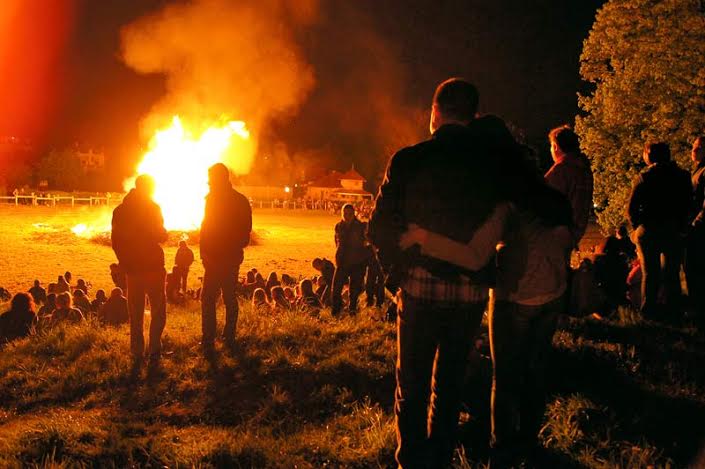 samobor, Jurjevski krijes