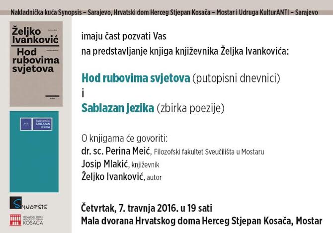 knjige, predstavljanje, predstavljanje knjige