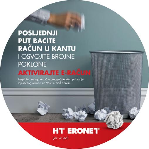 Eronet, HT Eronet, nagradna igra