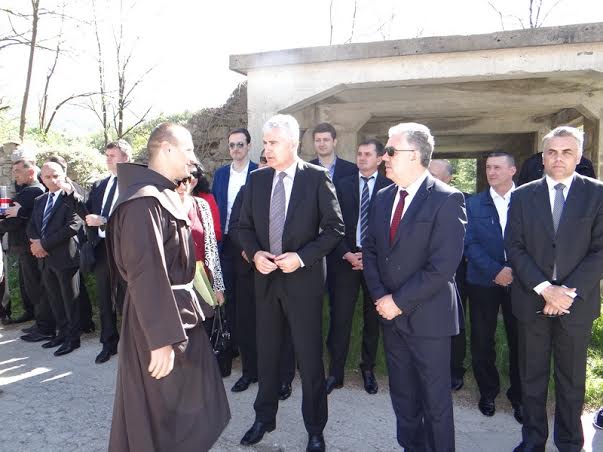 zločin u Trusini, Trusina, obljetnica