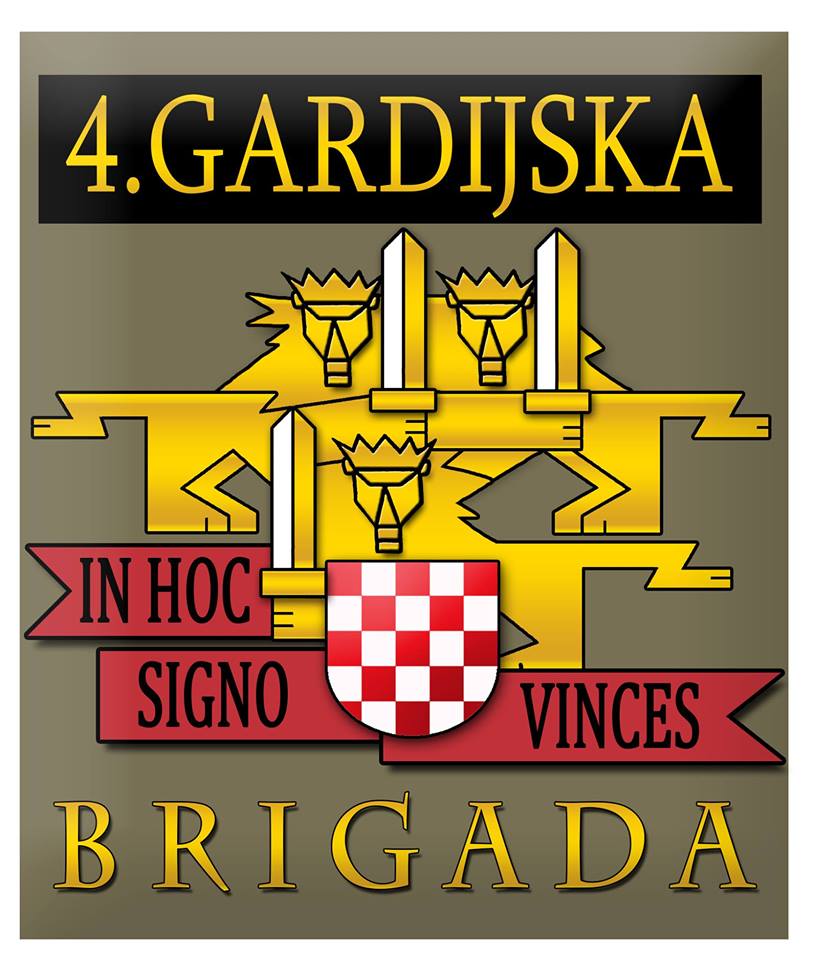 4 gardijska, hv, obljetnica, 4 gardijska, obljetnica