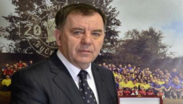 Franjo Rajković, Vitez