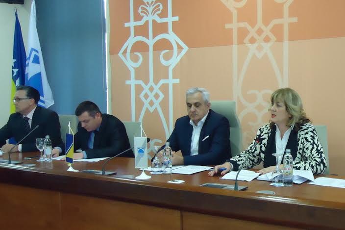 Mostar, delikventi, sastanak