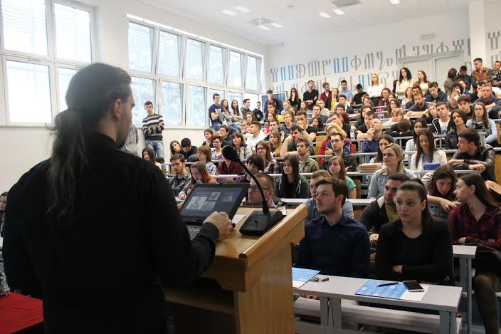 Mostar, dan otvorenih vrata, Filozofski fakultet