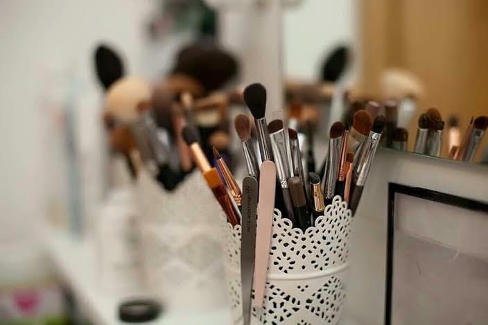 šminkanje, Mostarski sajam, vizažistica, stvari, raditi 