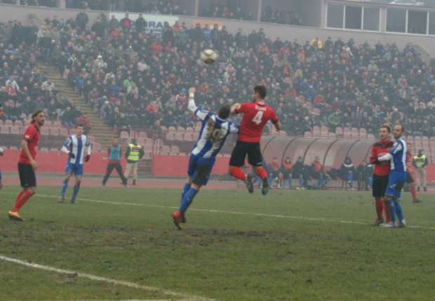 FK Sloboda, fk drina