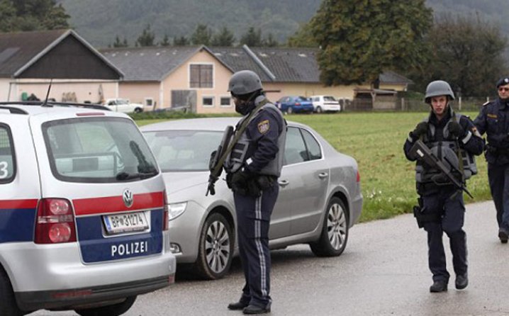 austrija, Beč, Banda zločinaca, uhićenja, balkanska banda, austrijska policija, Beč, Graz