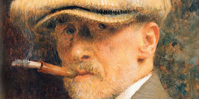 Vlaho Bukovac, Galerija Aluminij