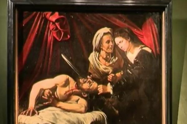 Michelangel Caravaggi