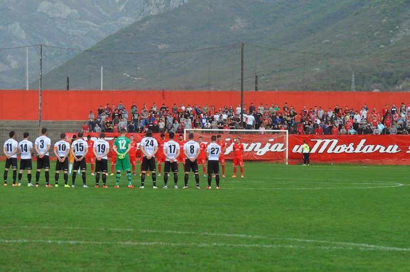 FK Velež - FK Sloboda 1:2