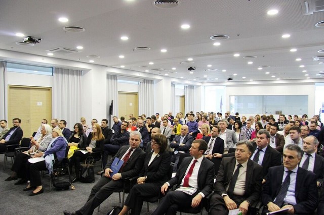  Mostar Software City , otvaranje, Mostar