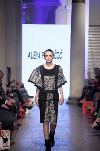 Selma Bijedić, Nivea BH Fashion Week Sarajevo, NIVEA BH