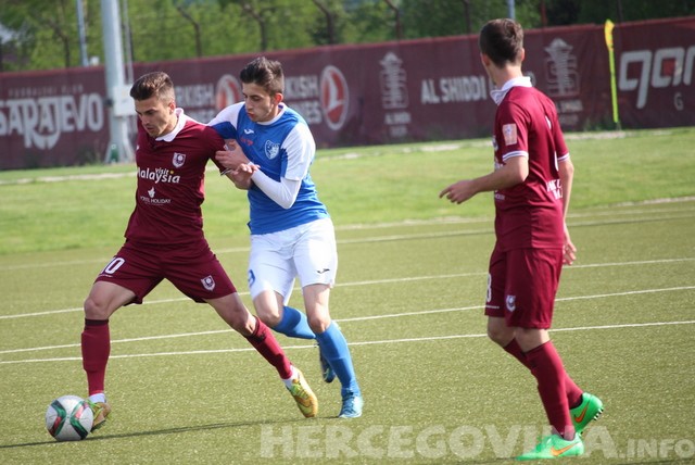 FK Sarajevo, NK Iskra