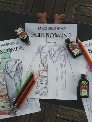 jager , studenti, avantura