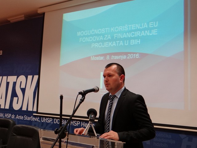 Mostar, mr.sc. Ivana Maletić,  Ivana Maletić 