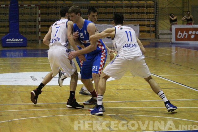 OKK Spars, HKK Široki Brijeg, HKK Široki Brijeg, kk Sloboda, OKK Sloboda