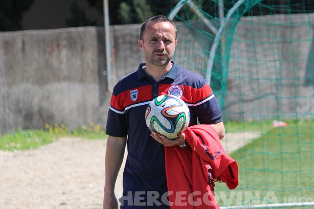 Makarska, Stadion HŠK Zrinjski, Tihomir Skoko, Tihomir Tiki Skoko, HŠK Zrinjski, Tihomir Tiki Skoko, Herceg Bosna - Paragvaj, HŠK Zrinjski