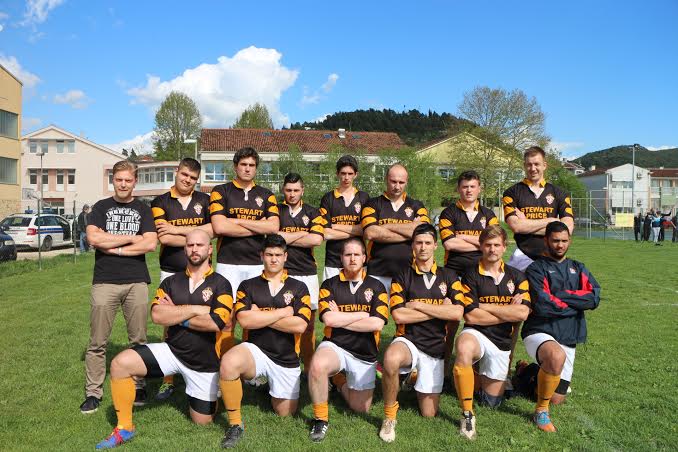 ragbi, RK Herceg, Metković