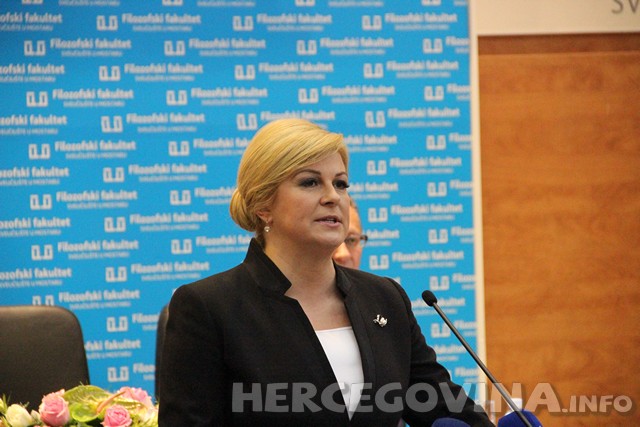 Kolinda Grabar Kitarovi?, Kolinda Grabar Kitarović, Kolinda Grabar Kitarović, Vlada, Grabar-Kitarović