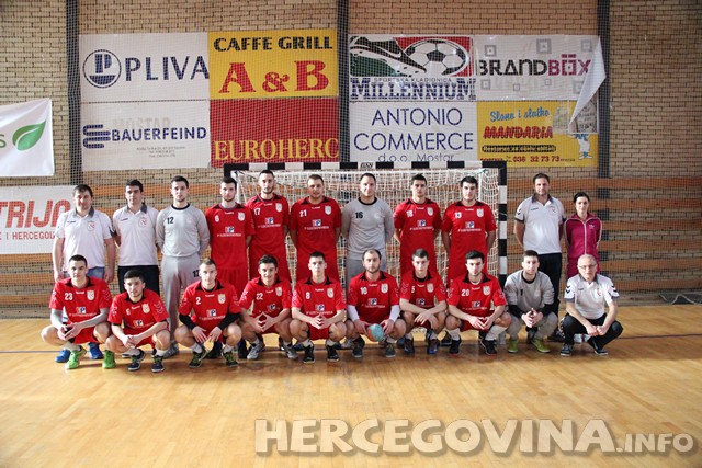 HMRK Zrinjski, RK Prijedor