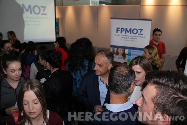 Smotra Sveučilišta u Mostaru, Ljerka Ostojić, sveučilšte mostar, Smotra Sveučilišta u Mostaru, smotra