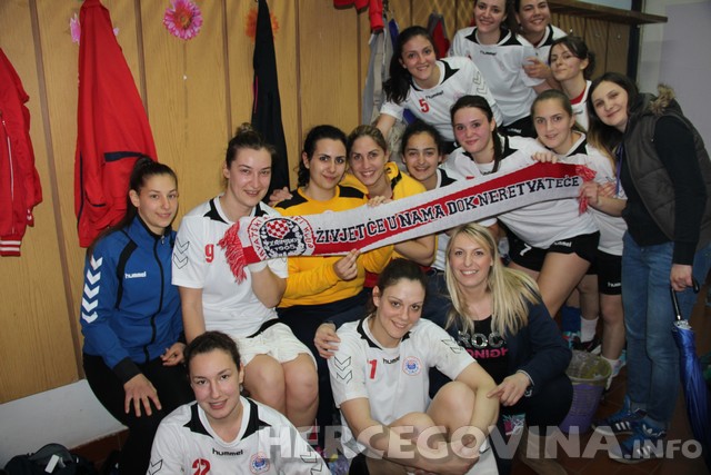 HŽRK Zrinjski, ŽRK Lokomotiva Mostar, HŽRK Zrinjski, ŽRK Jedinstvo