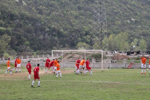 NK Mostar, FK Iskra