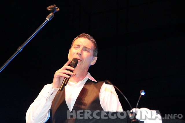 Massimo Savić, Herceg Stjepan Kosača, hrvatski dom herceg stjepan kosača, Massimo, Massimo Savić, koncert, Međugorje, Massimo Savić, Međugorje, Etno selo Međugorje, Massimo Savić