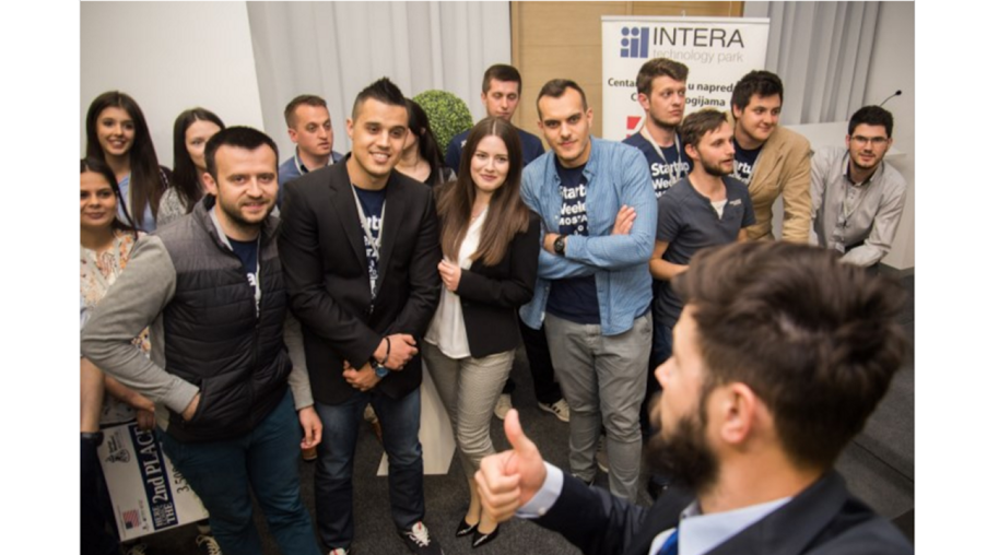  Startup Weekend, Mostar