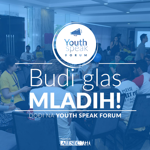 Youth Speak Forum Mostar
