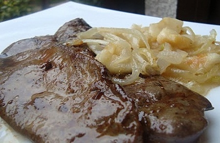 jetrica, priprema, recept