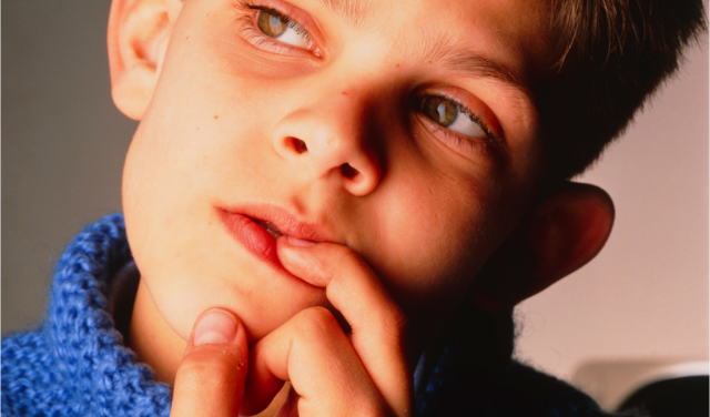 djeca, nokti, zdravlje, nokti, gristi nokte, navika