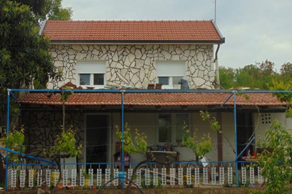 kuća obitelji gavran iz ljubuškog