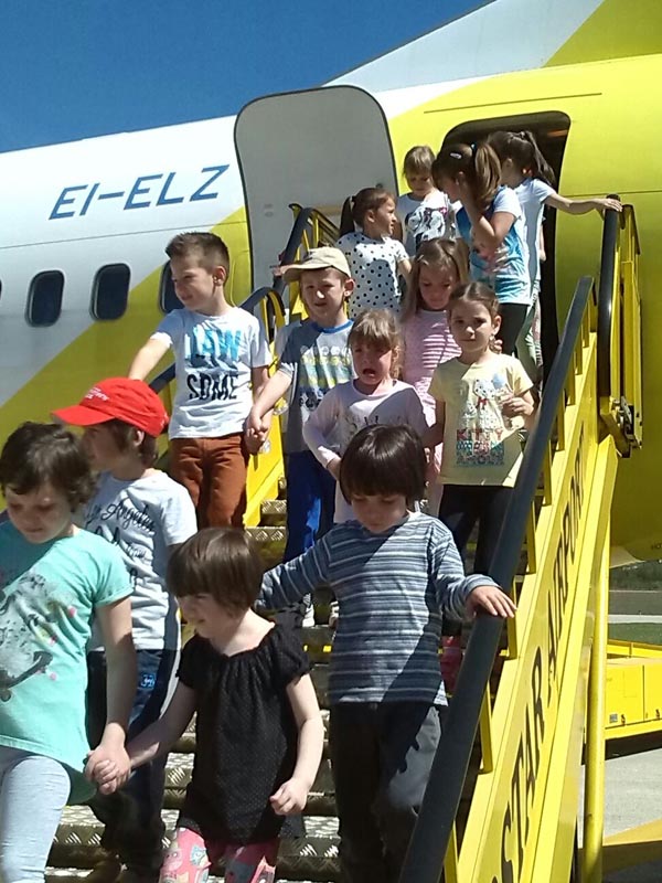 cipelici u zračnoj luci mostar