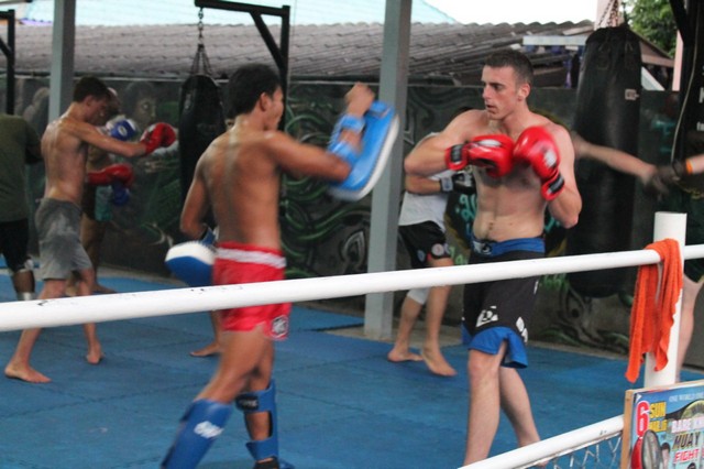 Danijel Bartulović, MTC Hunter